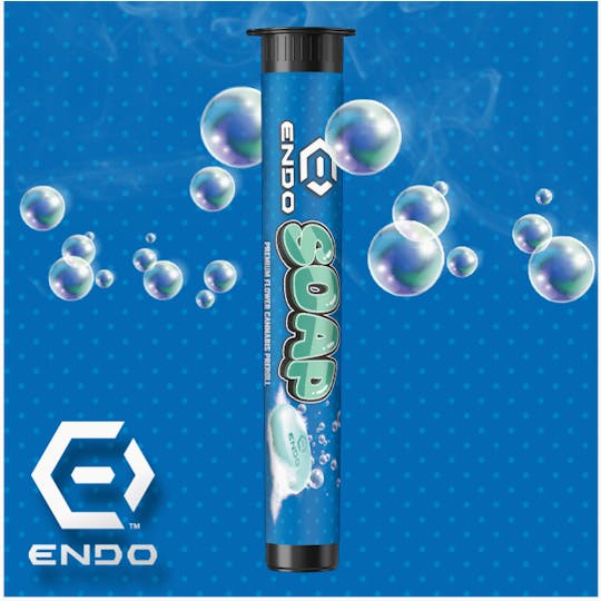 Endo - ENDO PRIME SOAP 1G PRE-ROLL - 1