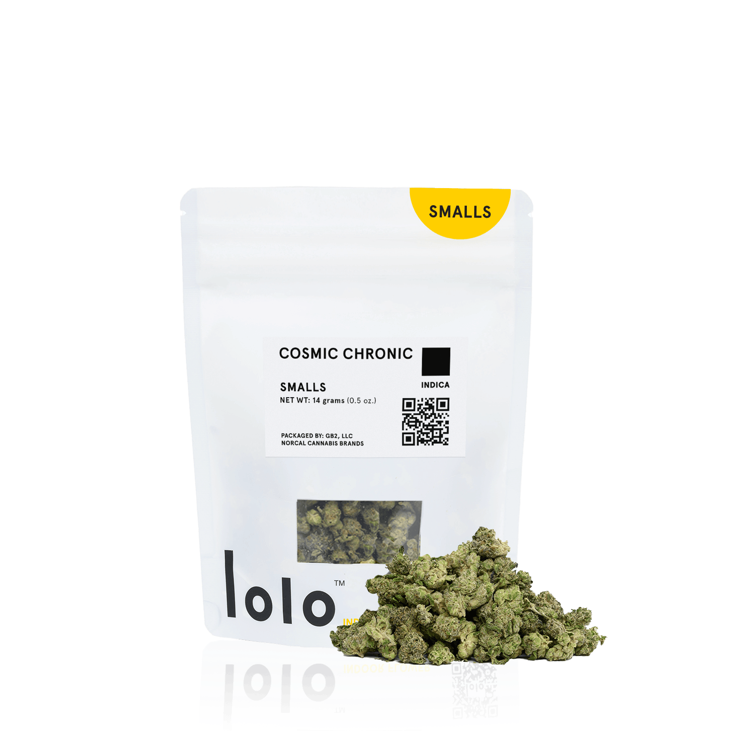 lolo - lolo | Cosmic Chronic | Indoor Smalls | 14g - 1