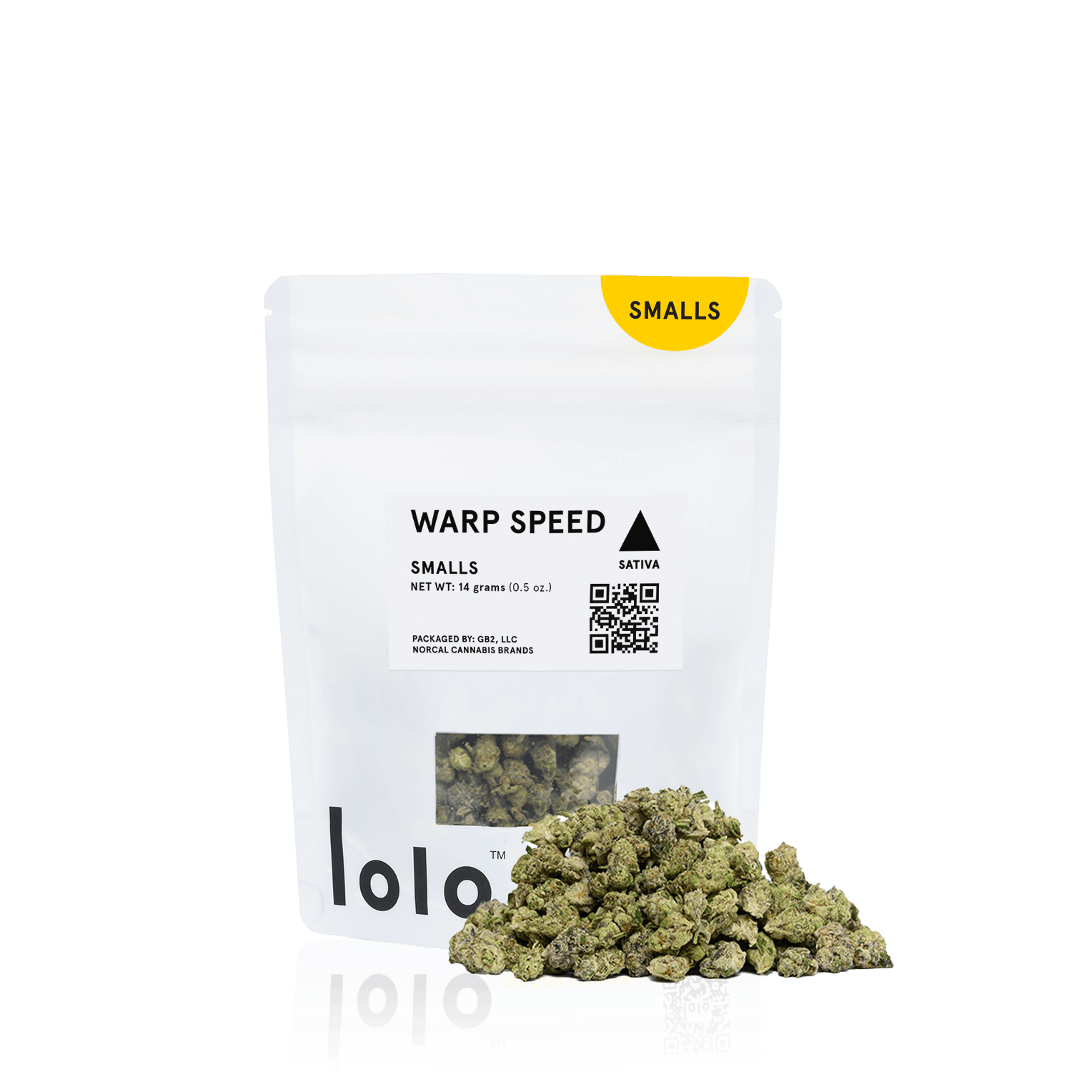 lolo - lolo | Warp Speed | Indoor Smalls | 14g - 1