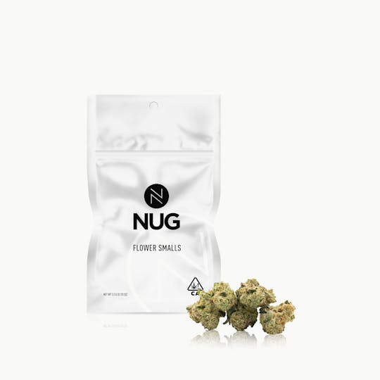NUG - NUG Flower 3.5G Smalls - E85 - 1