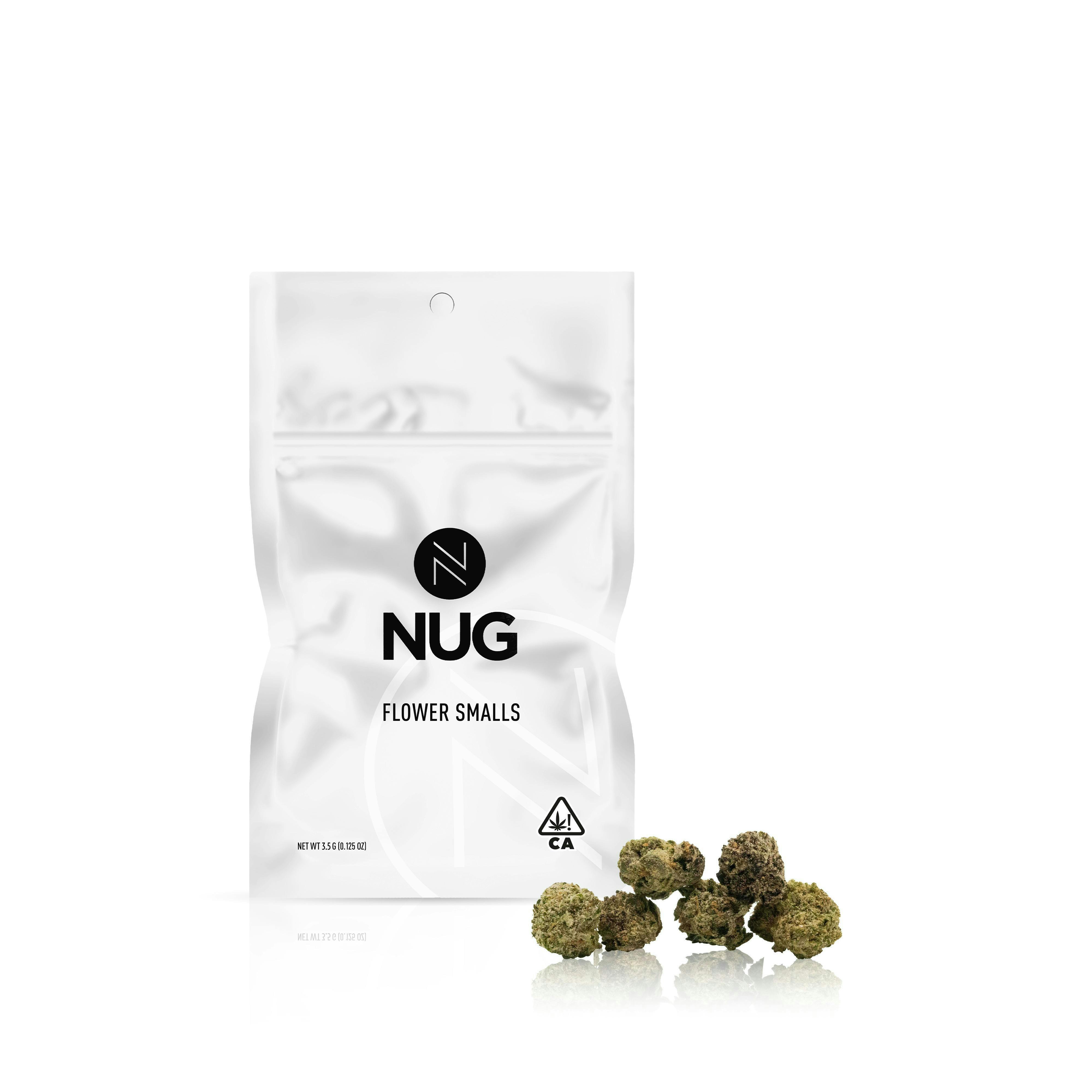 NUG - NUG | White Runtz | Smalls | 3.5g - 1