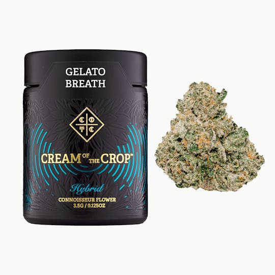 Cream of the Crop - Gelato Breath | 3.5g | Flower - 1