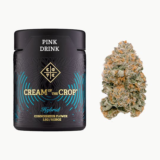 Cream of the Crop - Pink Drink | 3.5g | Flower - 1