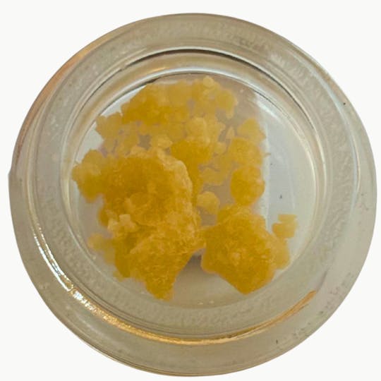 Chime&Chill - K.O. Concentrated Care CBD Crumble - 1