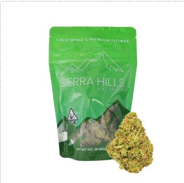 Smoakland - Sierra Hills | Jelly Face | Big Buds | 28g - 1