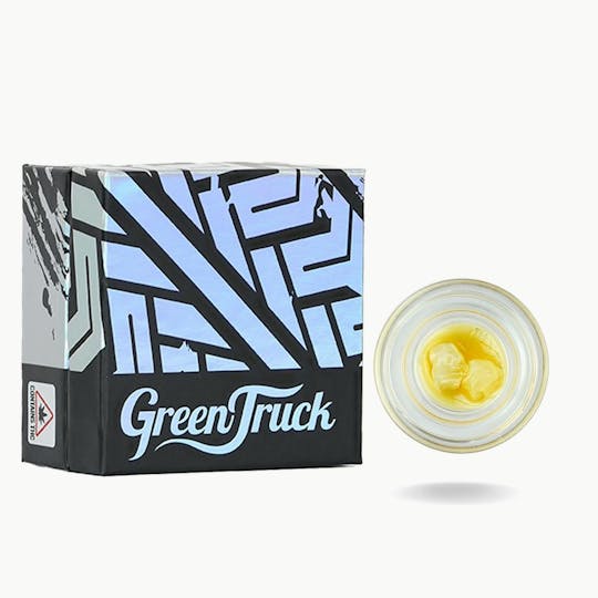 Green Truck - Live Diamonds: Majestic 13 - Green Truck - 1