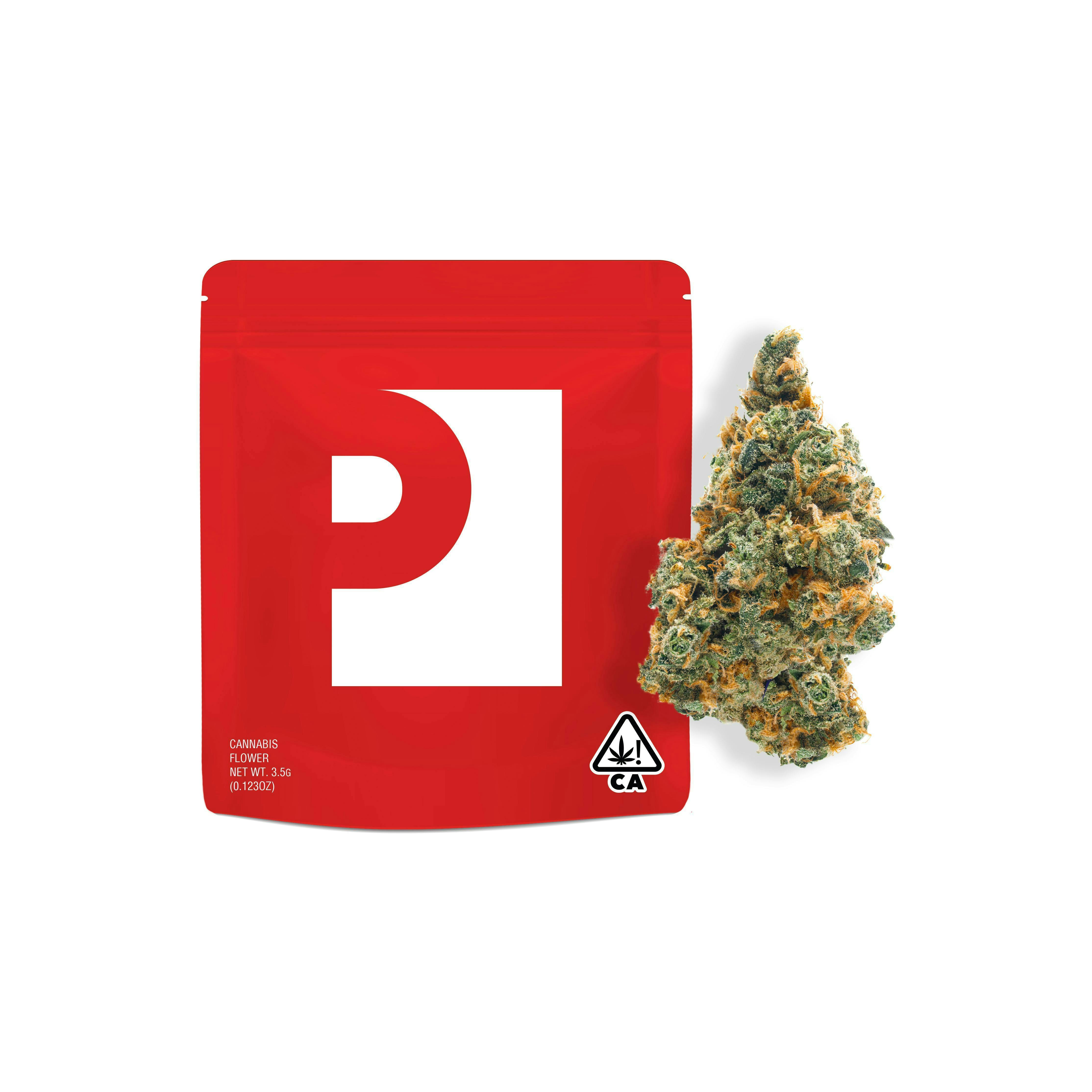 Preferred Gardens - Preferred Gardens | Blue Dream | Big Buds Bag | 3.5g - 1