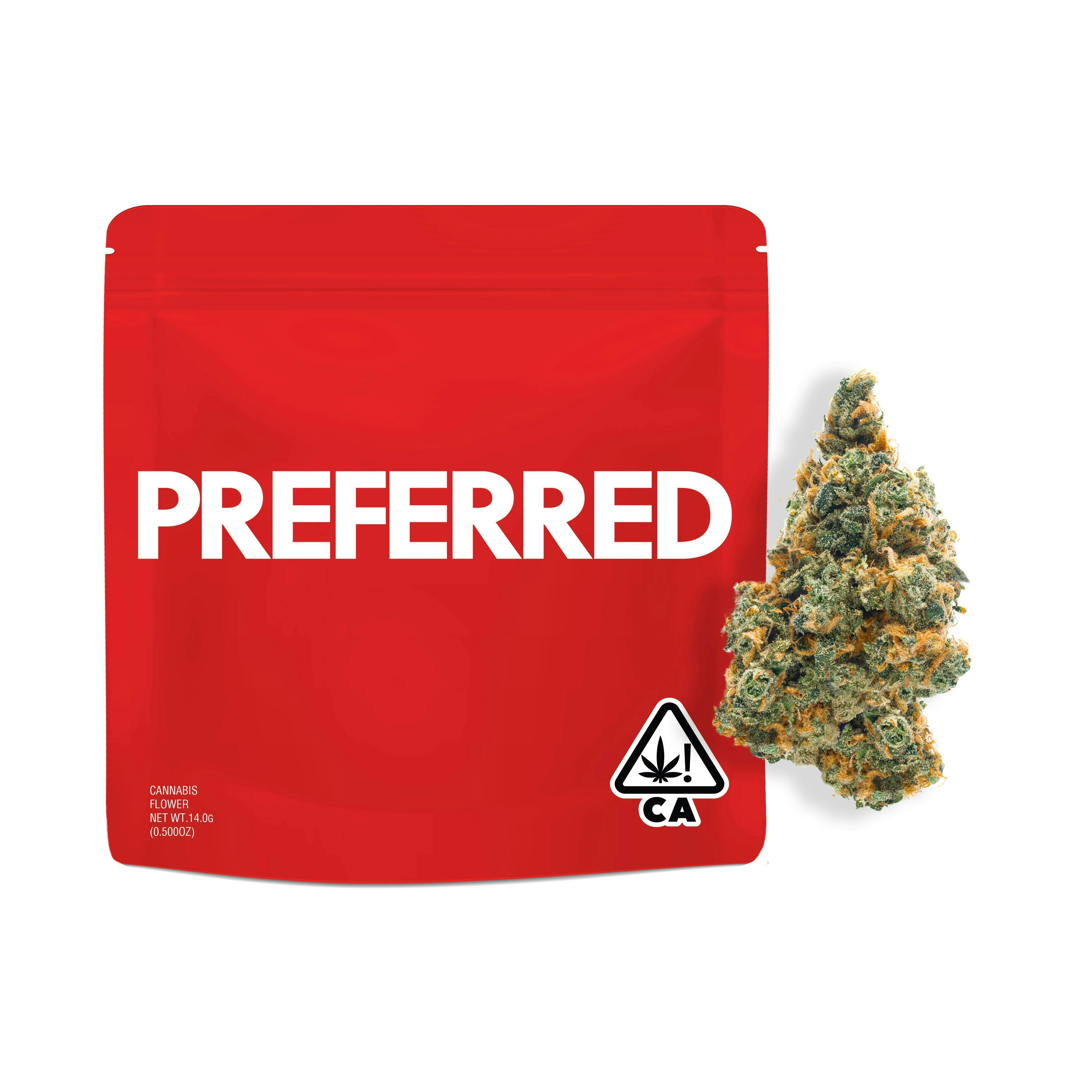 Preferred Gardens - Preferred Gardens | Blue Dream | Big Buds Bag | 14g - 1