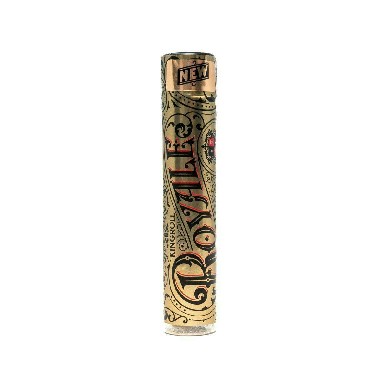 Kingroll - Kingroll Royale | Rainbow Belts | Infused Joint | 1.3g - 1