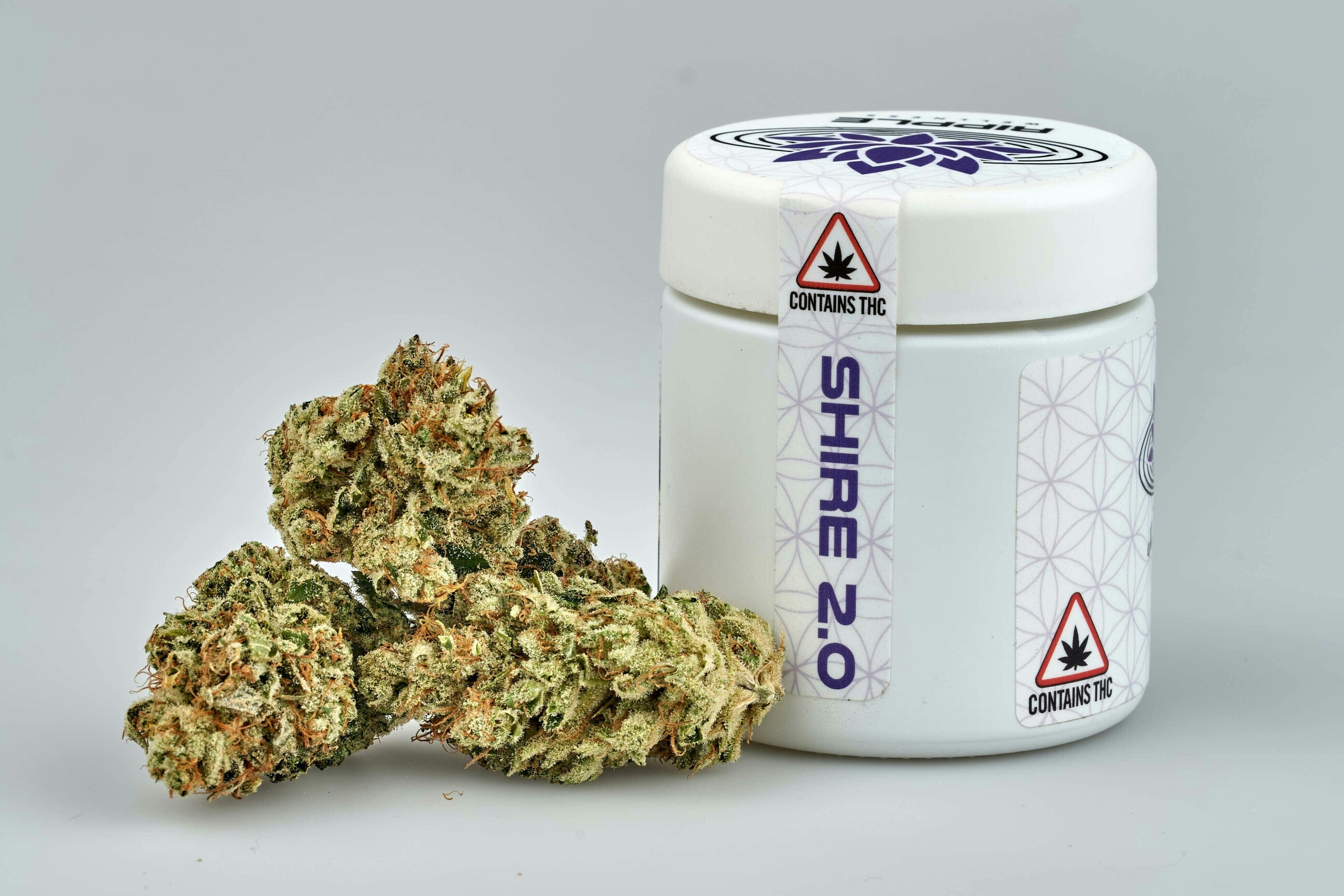 Ripple Wellness - Flower - Private Reserve - Shire 2.0 - 1