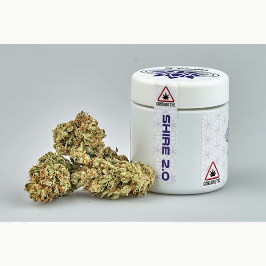 Ripple Wellness - Flower - Private Reserve - Shire 2.0 - 1