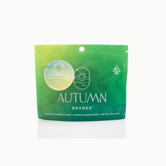 Autumn Brands - Lemon Tree 7g Pouch - 1