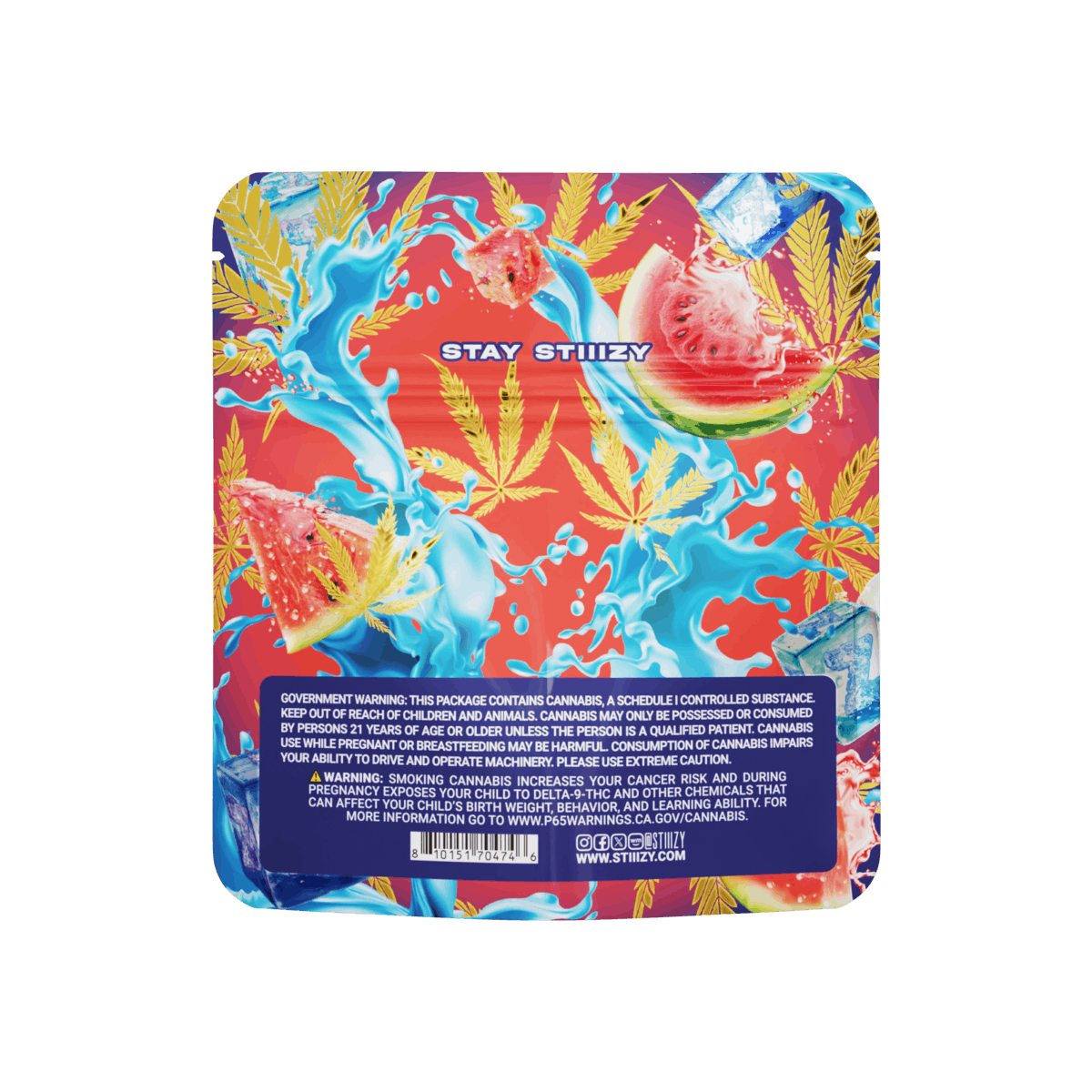 STIIIZY - - Z CUBE - 3.5G STIIIZY Exotics Flower - 1