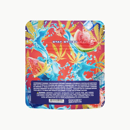 STIIIZY - - Z CUBE - 3.5G STIIIZY Exotics Flower - 1
