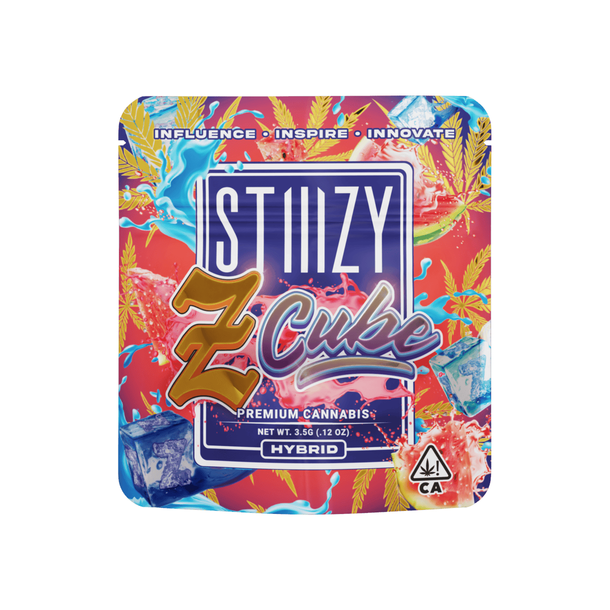 STIIIZY - - Z CUBE - 3.5G STIIIZY Exotics Flower - 1