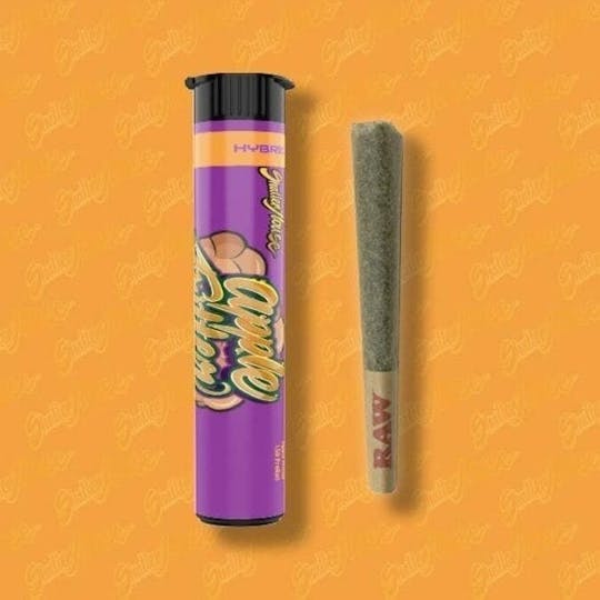 Shatter House - Apple Fritter 1.5g Preroll - 1