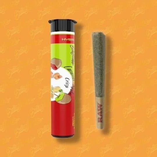 Shatter House - Caramel Apple Crisp 1.5g Preroll - 1