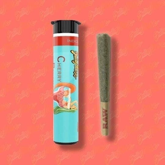 Shatter House - Cherry Paloma 1.5g Preroll - 1