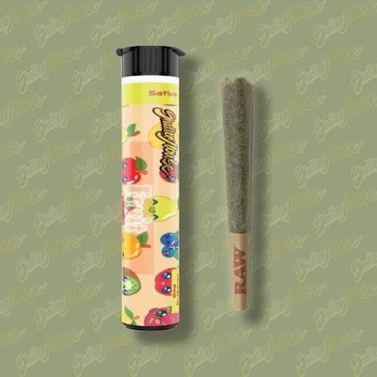 Shatter House - Fruit Stripes 1.5g Preroll - 1