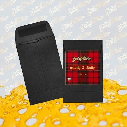 Shatter House - Scotty 2 Hotty 1g Shatter - 1