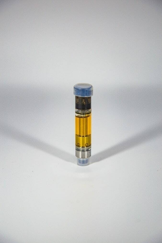 Shatter House - Violet Kush 1g Cured Resin Vape - 1