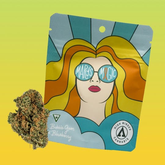 High Minded - Mary's Magic - 1