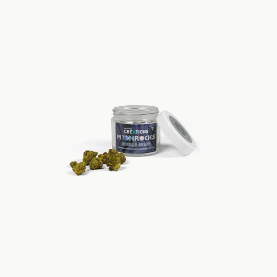 High Minded - Moon Rocks 7g - Gorilla Grape - 1