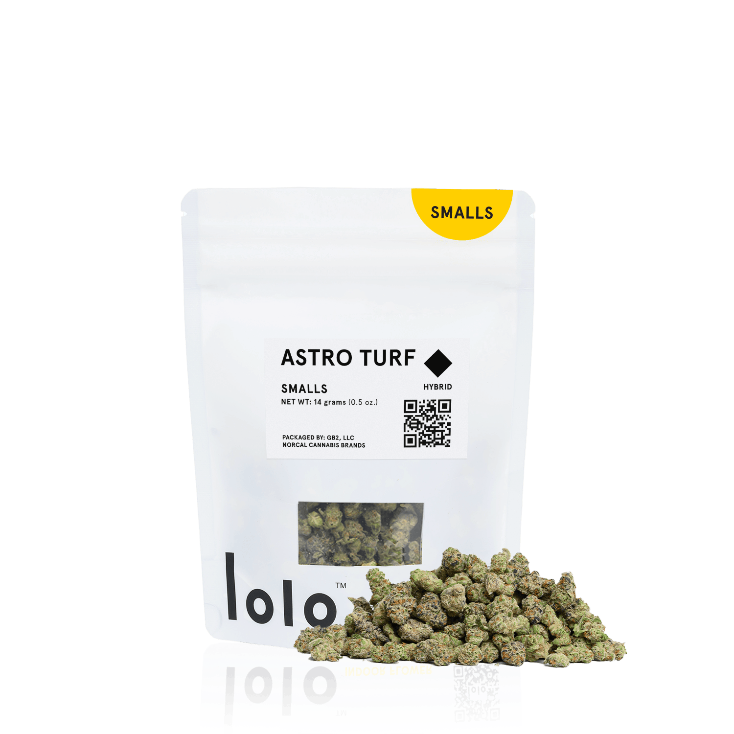 lolo - lolo | Astro Turf | Indoor Smalls | 14g - 1