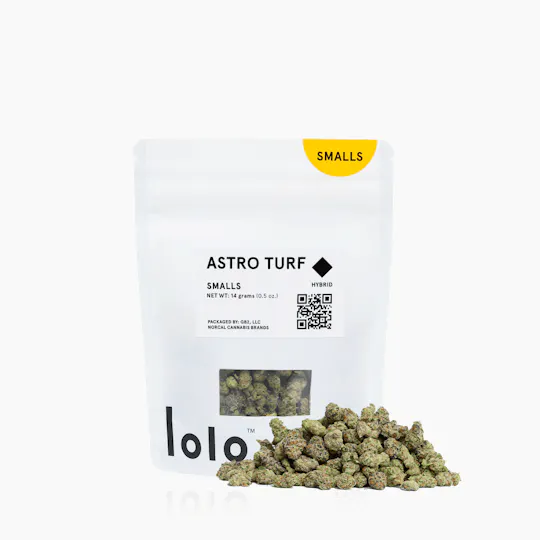 lolo - lolo | Astro Turf | Indoor Smalls | 14g - 1