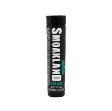 Smoakland - Smoakland | Caffeine | Mini | 0.5g - 1