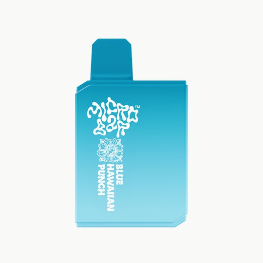 Micro Bar - Blue Hawaiian Punch (Indica) - 1g AIO - 1