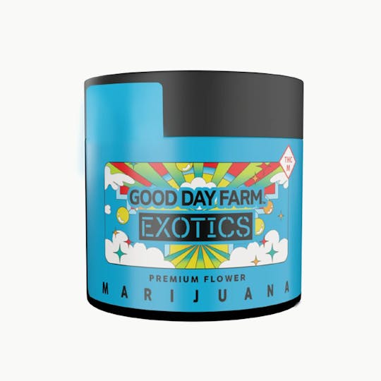 GOOD DAY FARM - GDF: Flower | Strawberry Pave #16 | 3.5g - 1