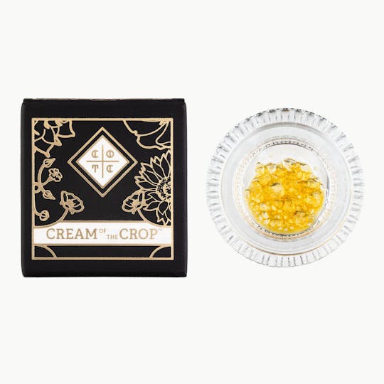 Cream of the Crop - Key Lime Jack | Diamonds | 1g - 1