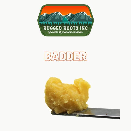 Rugged Roots - Rugged Roots - Blooming Onion 1g Badder - 1