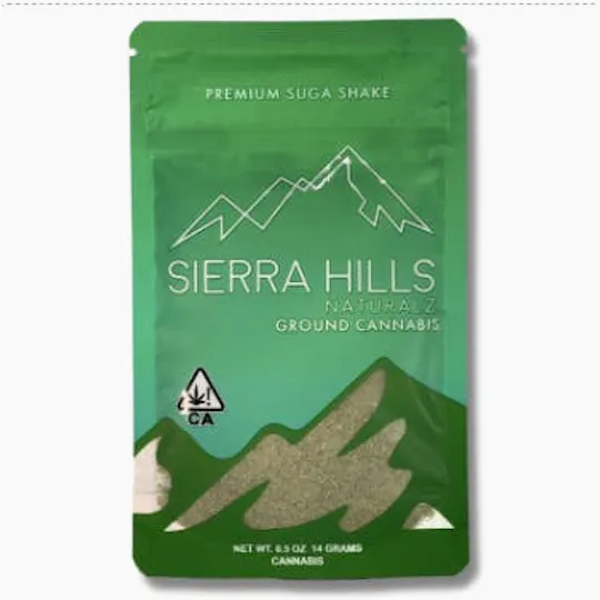 Smoakland - Sierra Hills | Afternoon Delight | Ground | 14g - 1