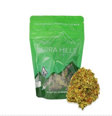 Smoakland - Sierra Hills | Gelato Sorbet | Big Buds | 28g - 1