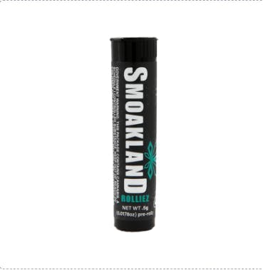 Smoakland - Smoakland | Gummy Bears | Big Buds | 0.5g - 1