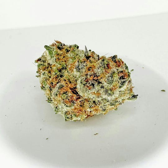 HERBA - Packaged Flower - Kush Mintz Cookies - 3.5g Jar - 1