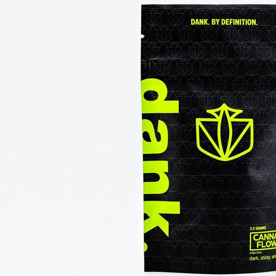 Dank By Definition - PURPLE THAI - 1