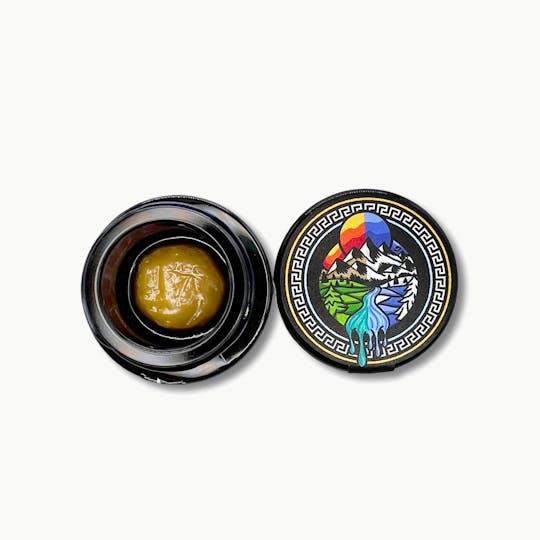 Indico - Mad Berries 1g Cold Cure Live Rosin (Tier 2) - Helios - 1
