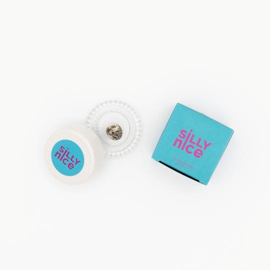 Silly Nice - Silly Nice Frosted Hash Ball - 1