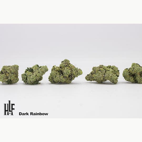 High Life Farms - MI - High Life Farms Dark Rainbow Prepackaged 3.5g - 1
