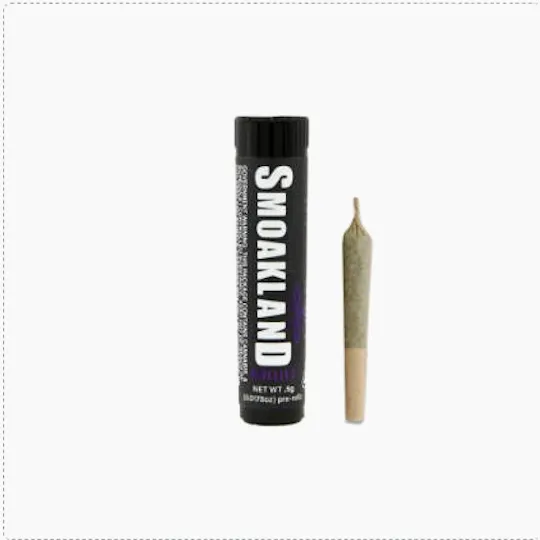 Smoakland - Smoakland | Kush Crusher | Mini | 0.5g - 1