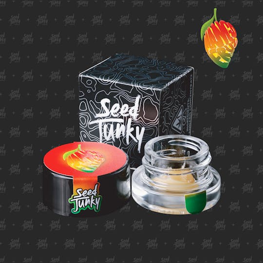 Seed Junky - MANGO FRUZ - 1G ROSIN - 1