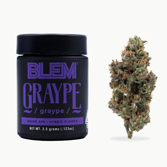 BLEM - BLEM GRAYPE 3.5g - 1