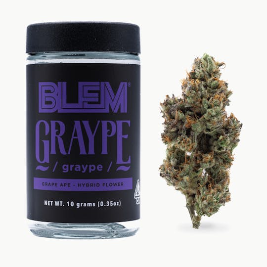 BLEM - BLEM GRAYPE 10g - 1