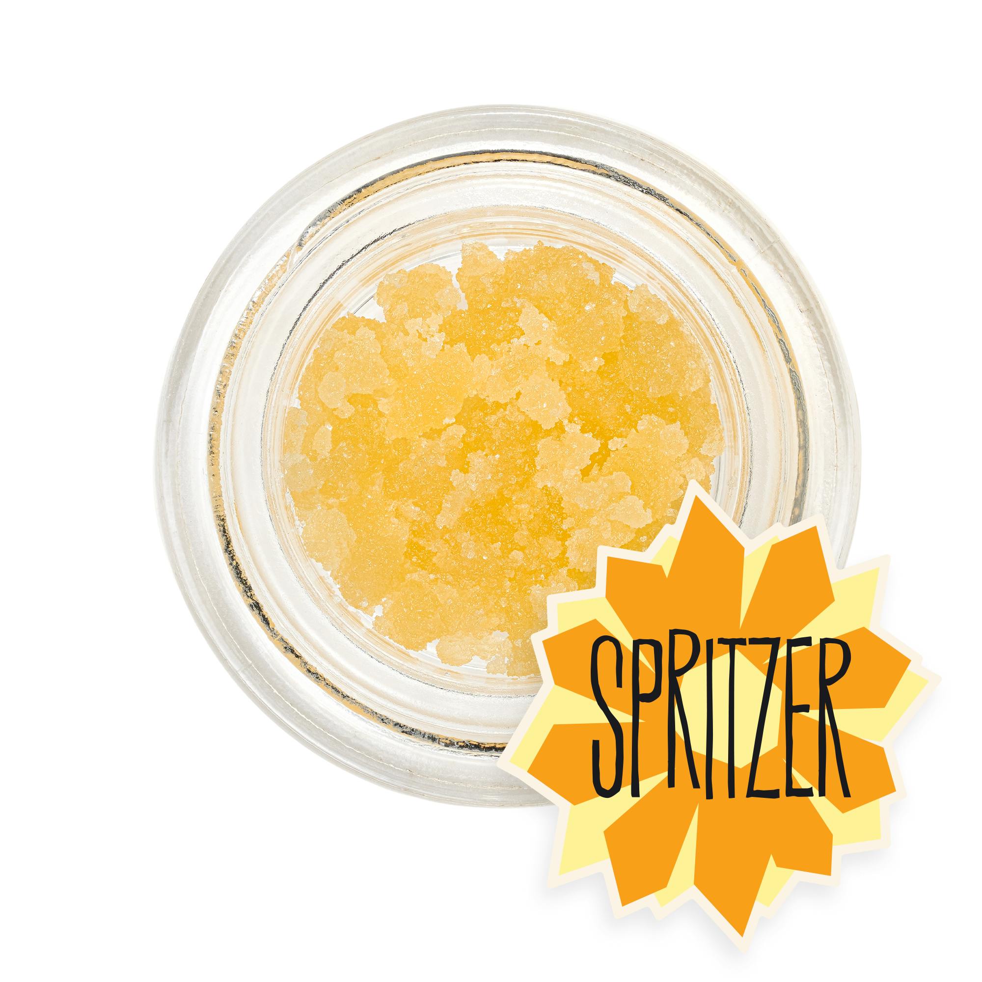 District Cannabis - Spritzer Sugar - 1