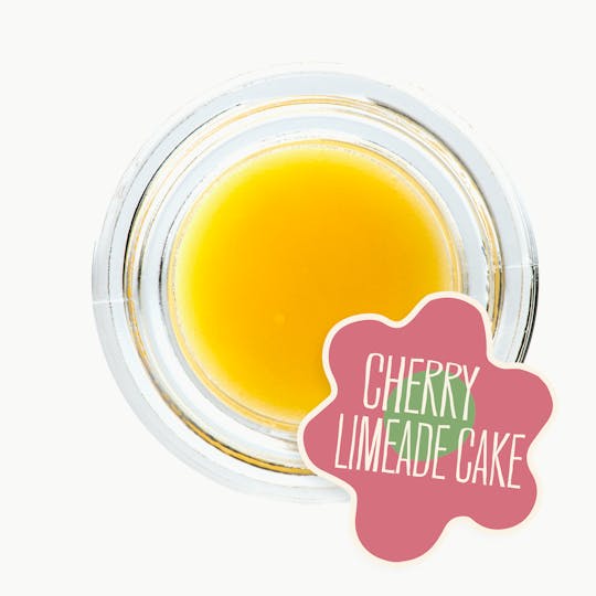 District Cannabis - Cherry Limeade Cake Live Resin Batter - 1