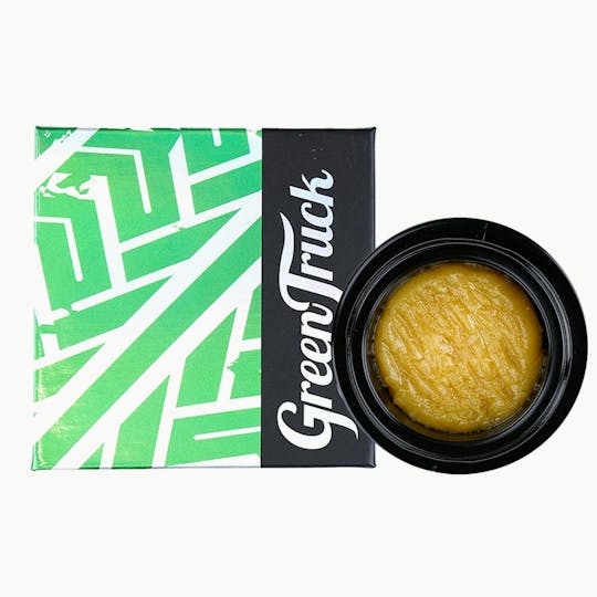 Green Truck - Cured Badder: Majestic 13 - 1