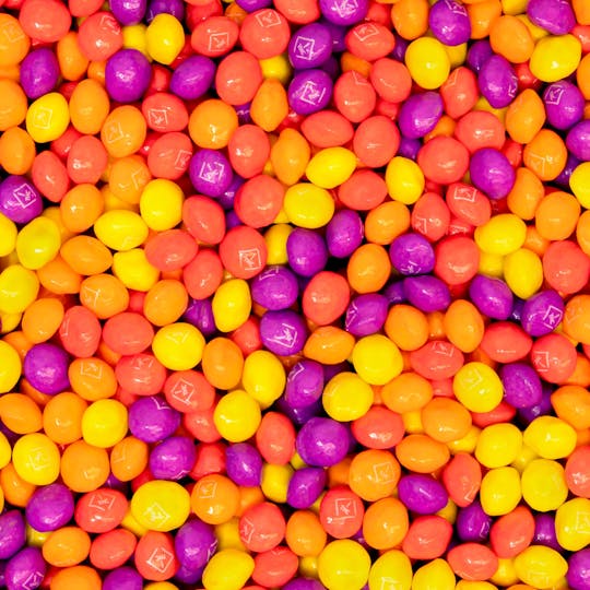 Joyibles - Joy Bombs Tropical Haze - 10mg THC (4pk / 2.5mg THC ea) - 1